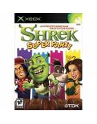 Shrek Super Party Xbox Original