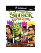 Shrek Super Party Gamecube