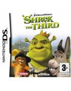 Shrek the Third Nintendo DS