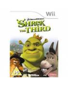 Shrek the Third Nintendo Wii