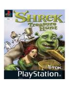 Shrek Treasure Hunt PS1
