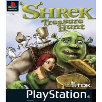 Shrek Treasure Hunt PS1