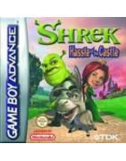 Shrek Hassle at the Castle Gameboy Advance