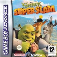 Shrek Super Slam Gameboy Advance