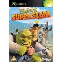 Shrek Super Slam Xbox Original