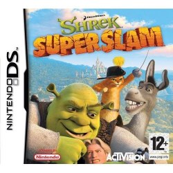 Shrek Super Slam Nintendo DS