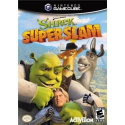 Shrek Super Slam Gamecube
