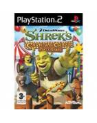 Shreks Carnival Craze PS2