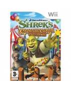 Shreks Carnival Craze Nintendo Wii