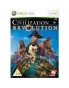 Sid Meiers Civilization Revolution XBox 360