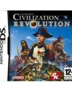 Sid Meiers Civilization Revolution Nintendo DS