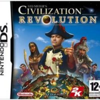 Sid Meiers Civilization Revolution Nintendo DS