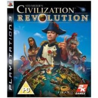 Sid Meiers Civilization Revolution PS3