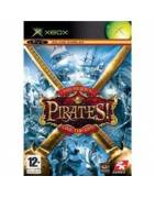 Sid Meiers Pirates Xbox Original