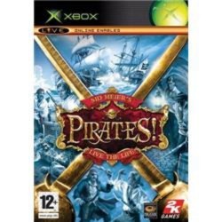 Sid Meiers Pirates Xbox Original