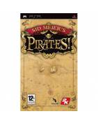 Sid Meiers Pirates PSP