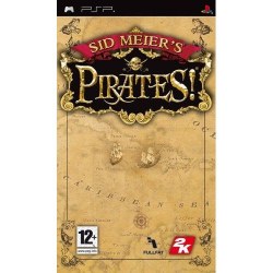 Sid Meiers Pirates PSP