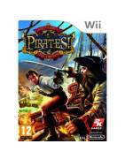 Sid Meier's Pirates Nintendo Wii