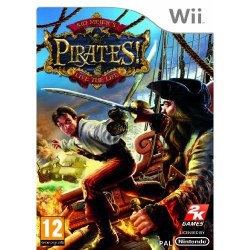 Sid Meier's Pirates Nintendo Wii