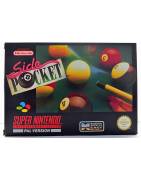 Side Pocket SNES