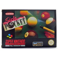 Side Pocket SNES