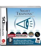 Sight Training Nintendo DS