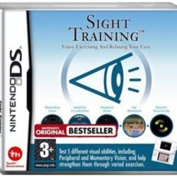 Sight Training Nintendo DS