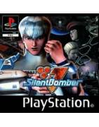 Silent Bomber PS1