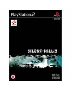 Silent Hill 2 Directors Cut PS2