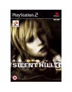 Silent Hill 3 PS2