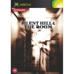 Silent Hill 4: The Room Xbox Original
