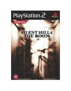 Silent Hill 4 The Room PS2