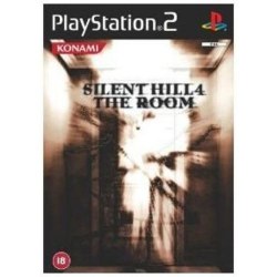 Silent Hill 4 The Room PS2