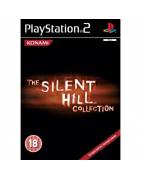 Silent Hill Collection PS2