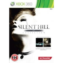Silent Hill HD Collection XBox 360
