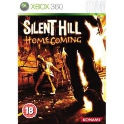 Silent Hill Homecoming XBox 360