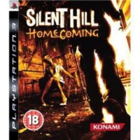 Silent Hill Homecoming PS3