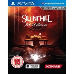 Silent Hill: Book of Memories Playstation Vita