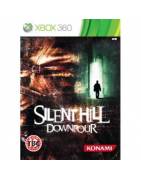 Silent Hill Downpour XBox 360