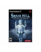 Silent Hill Shattered Memories PS2