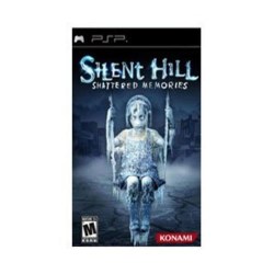 Silent Hill Shattered Memories PSP