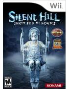 Silent Hill Shattered Memories Nintendo Wii