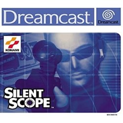Silent Scope Dreamcast