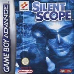 Silent Scope Gameboy Advance