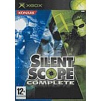 Silent Scope Complete Xbox Original