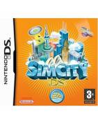 Sim City Nintendo DS