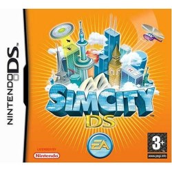 Sim City Nintendo DS