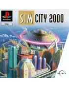 Sim City 2000 PS1