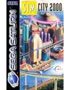 Sim City 2000 Saturn