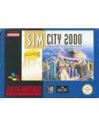 Sim City 2000 SNES